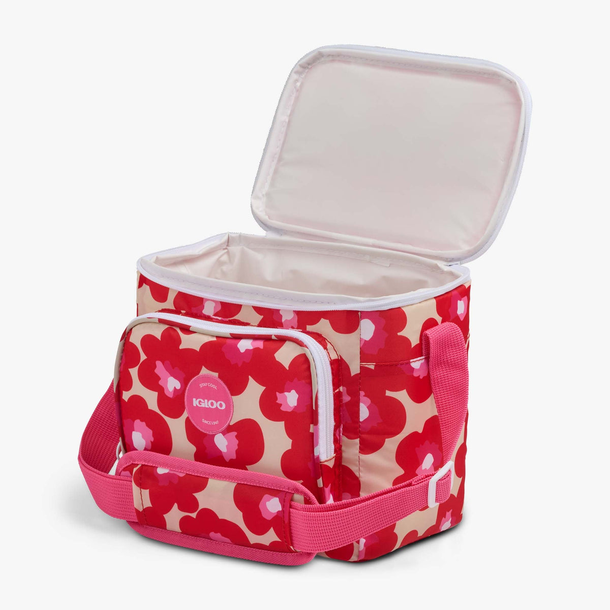 Retro Square Lunch Bag
