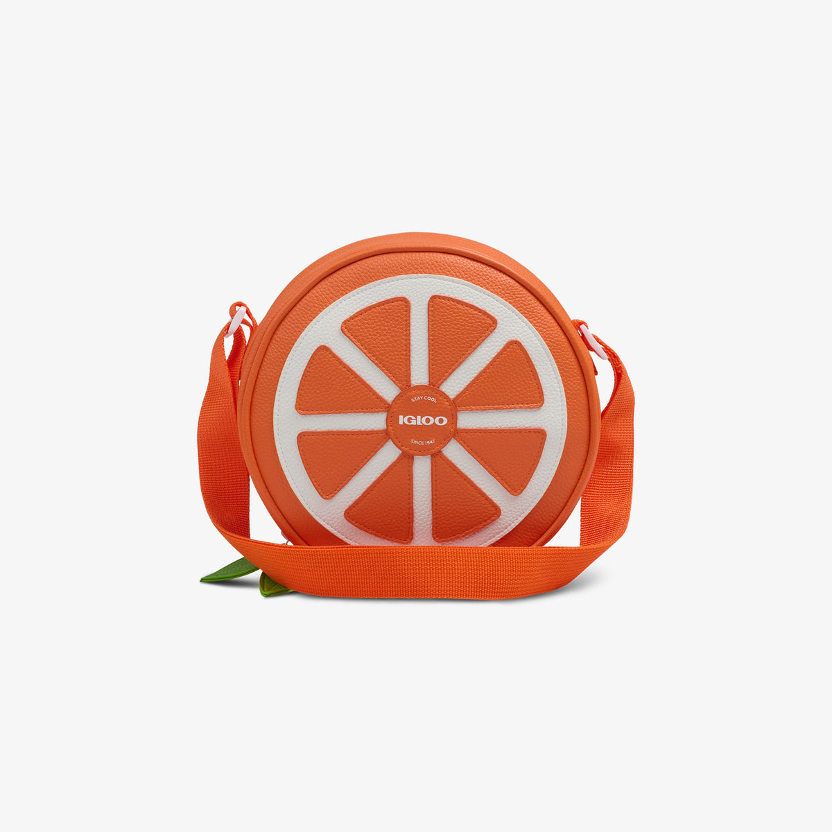 Citrus Crossbody Cooler Bag