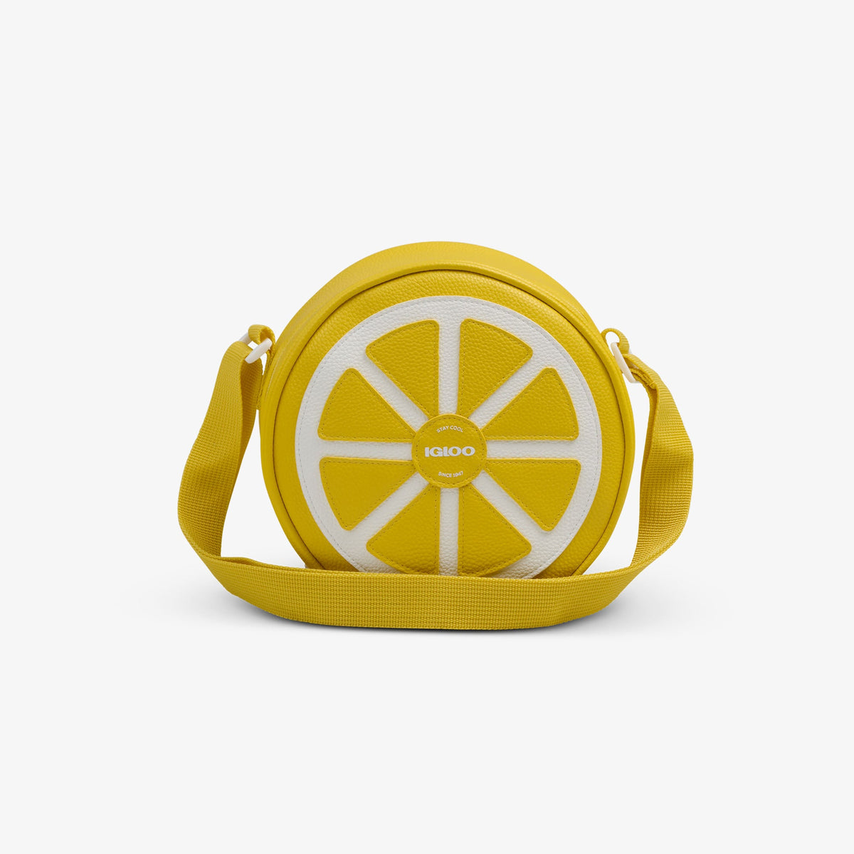 Citrus Crossbody Cooler Bag