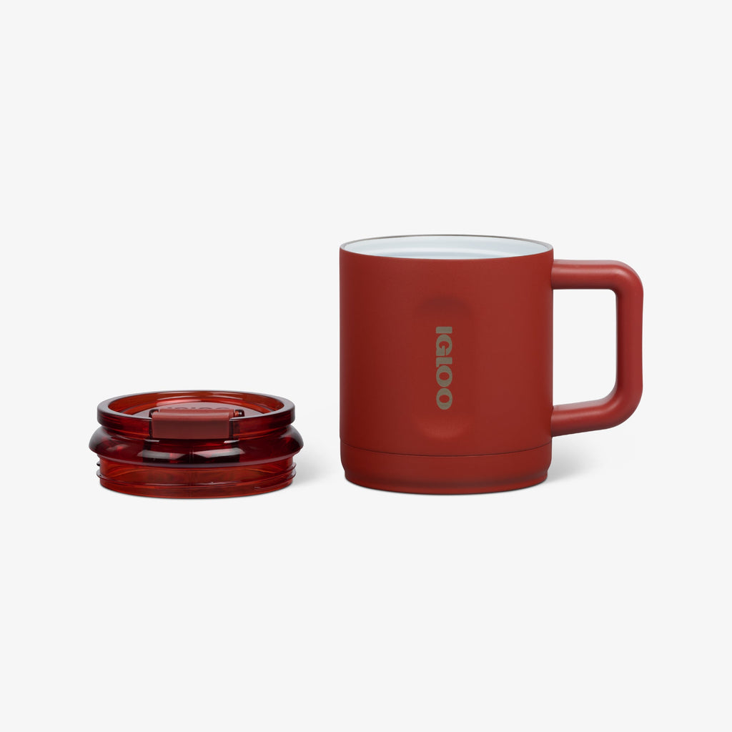 15 Oz Ceramic-Lined Coffee Mug