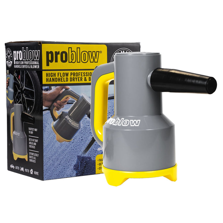 ProBlow Handheld Dryer & Blower E5