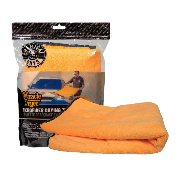Miracle Dryer Microfiber Drying Towel S8