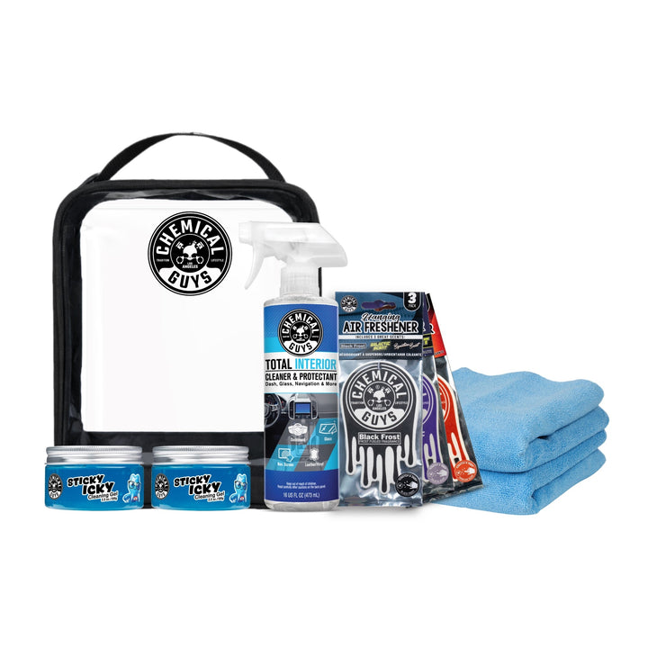 Express Interior Clean & Protect Car Care Kit R5