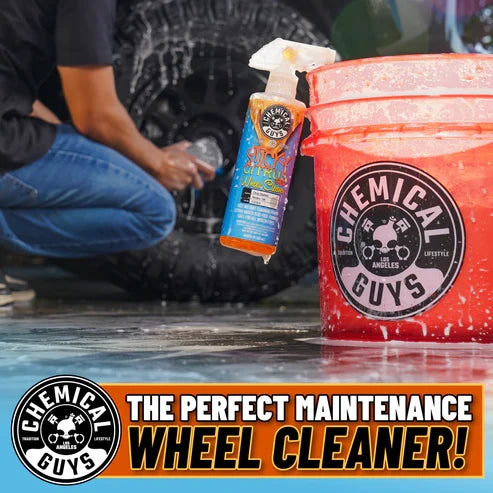 Mr. Pink Foam Party Car Wash Deluxe Kit with Foam Gun