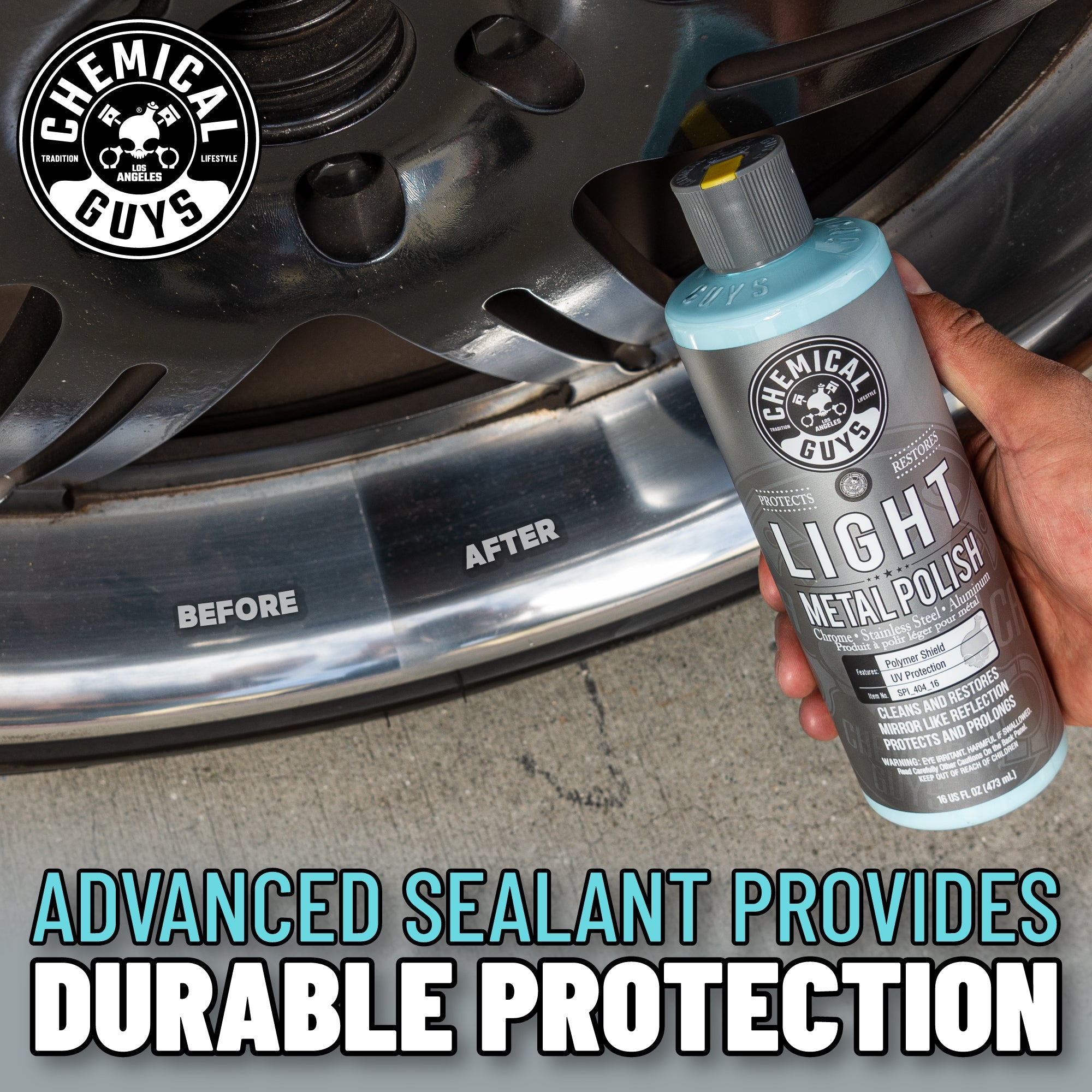 Light Metal Polish Bundle