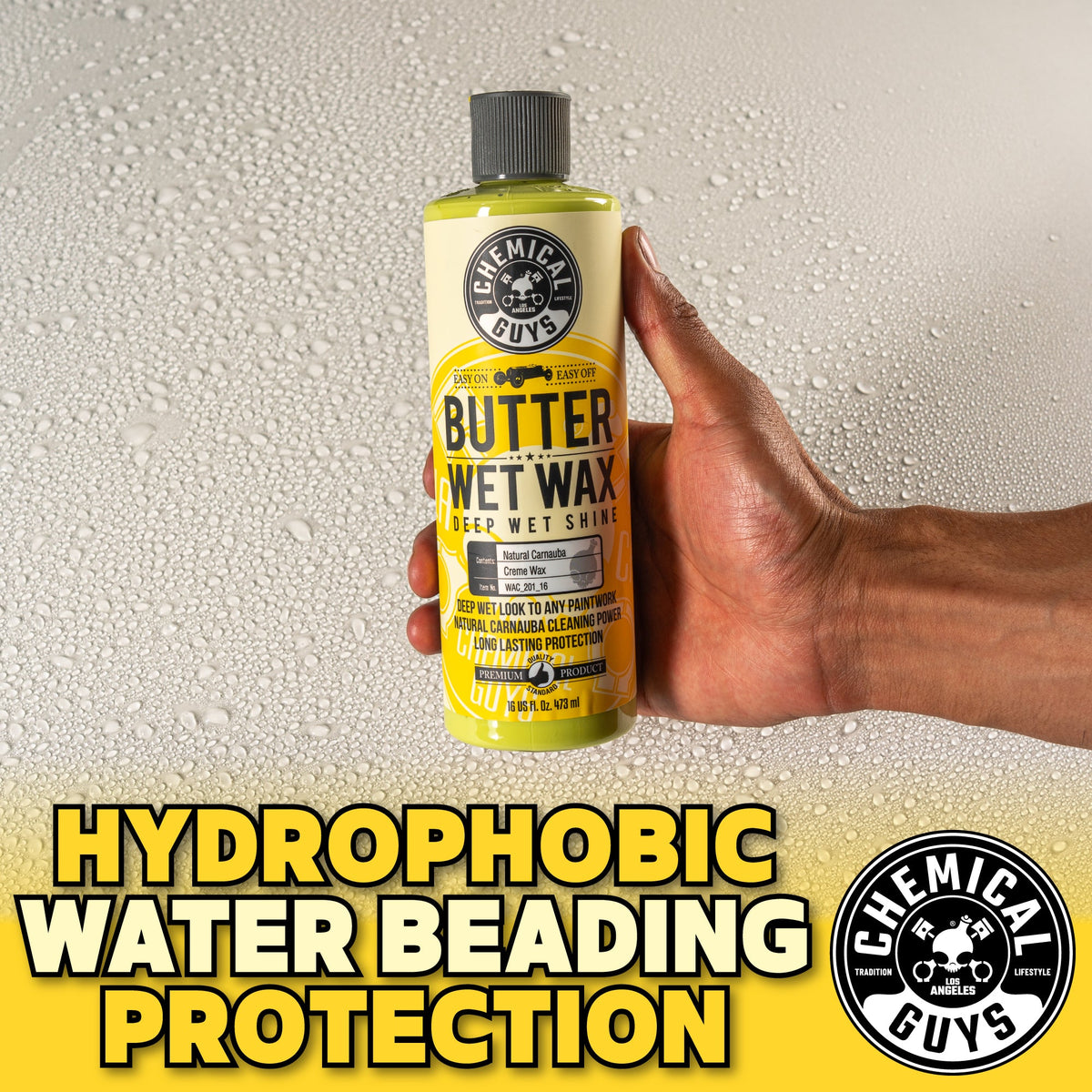 Butter Wet Wax (2-Pack)
