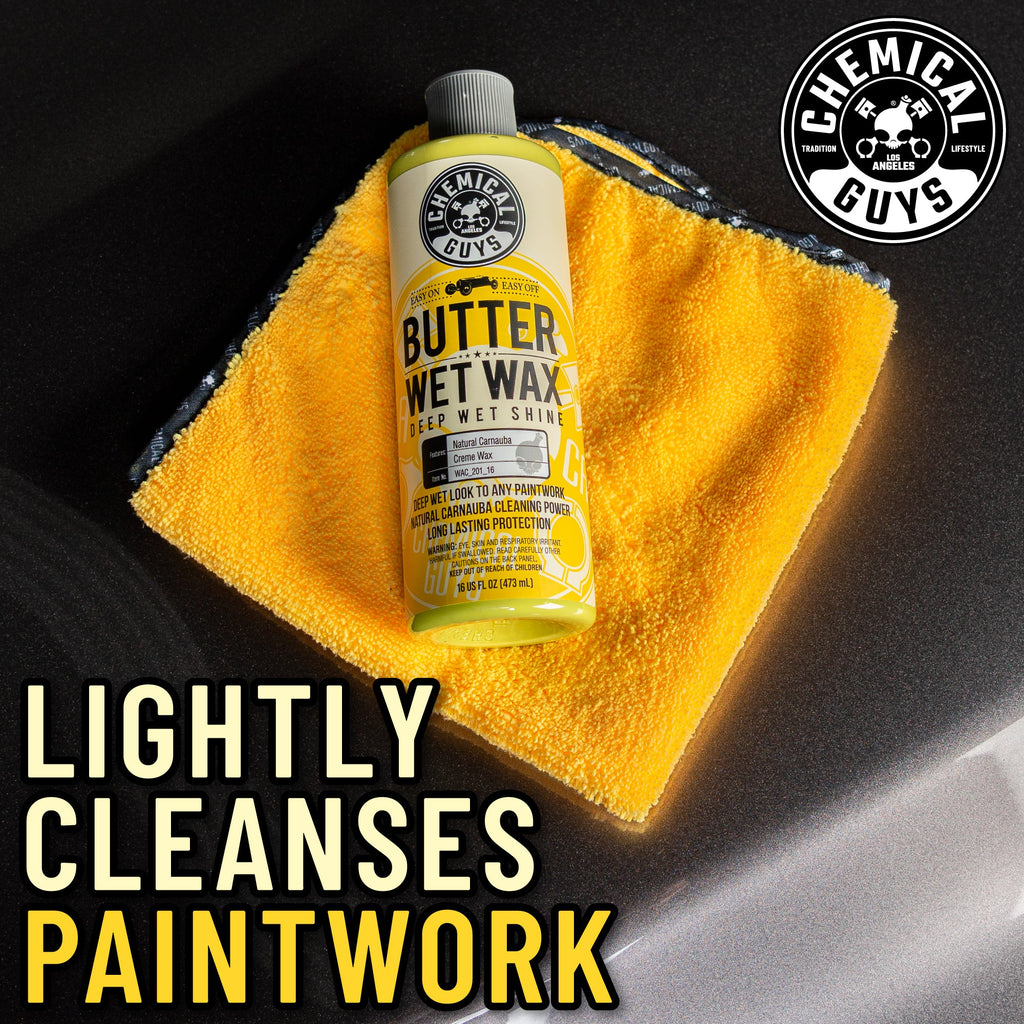 Butter Wet Wax (2-Pack)
