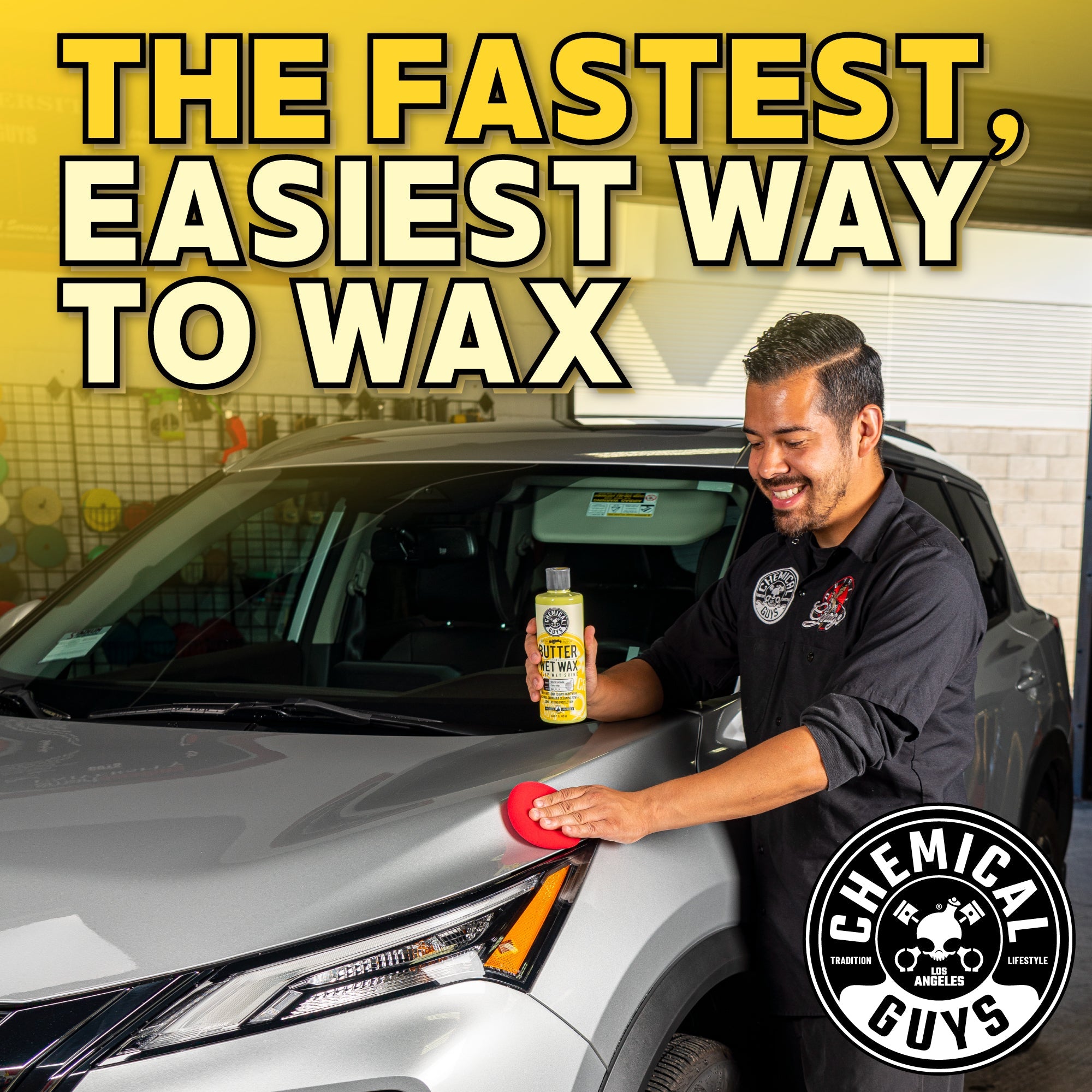 Butter Wet Wax (2-Pack)