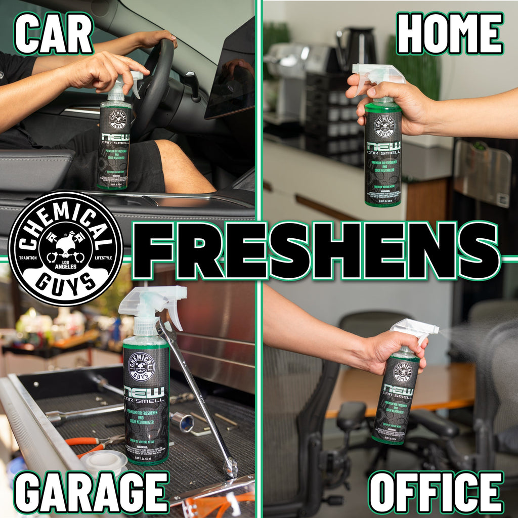 Quick Detail Starter Kit