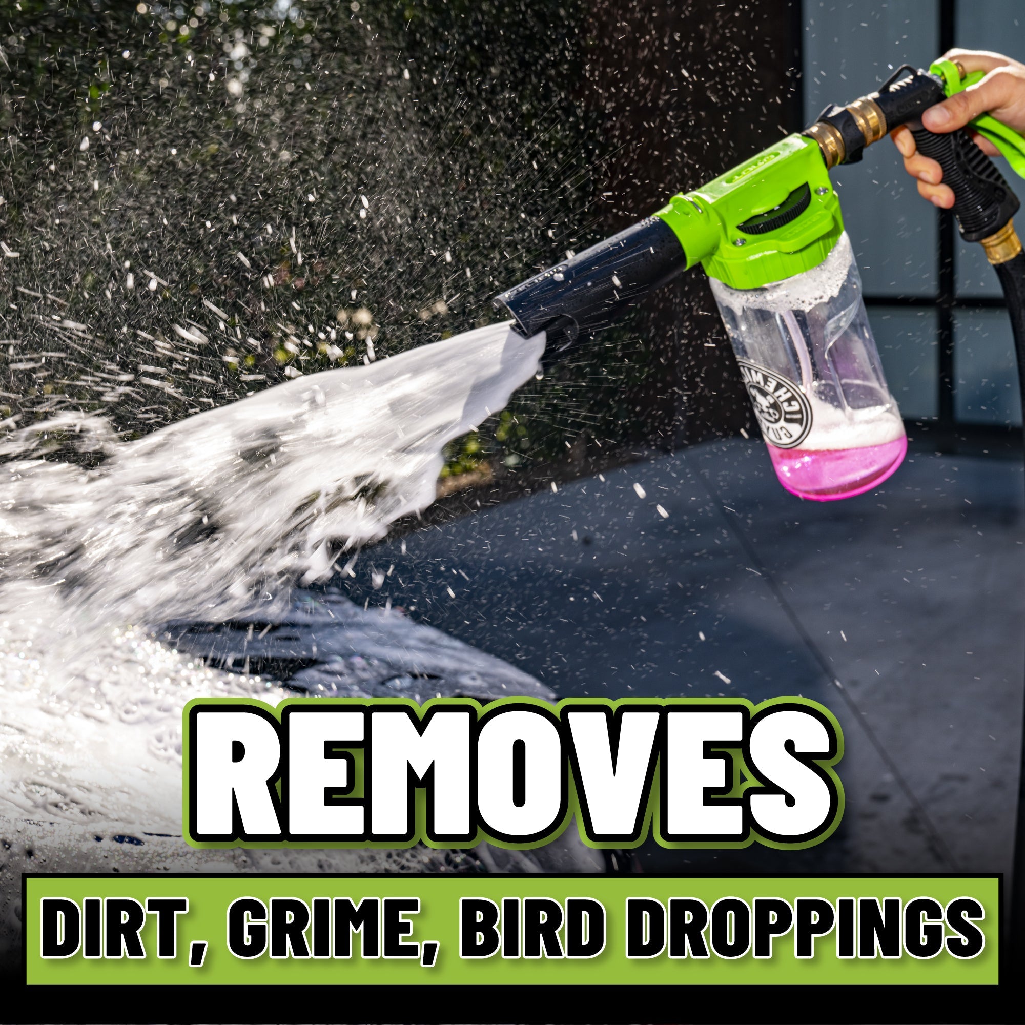 TORQ Foam Blaster 6 Pro Foam Wash Gun