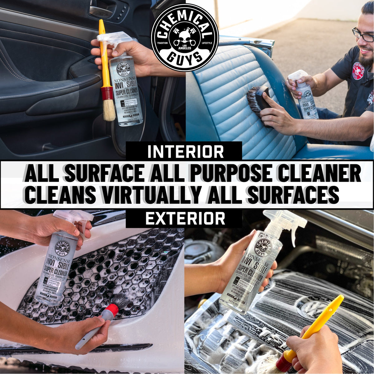 Nonsense All Purpose Cleaning Kit
