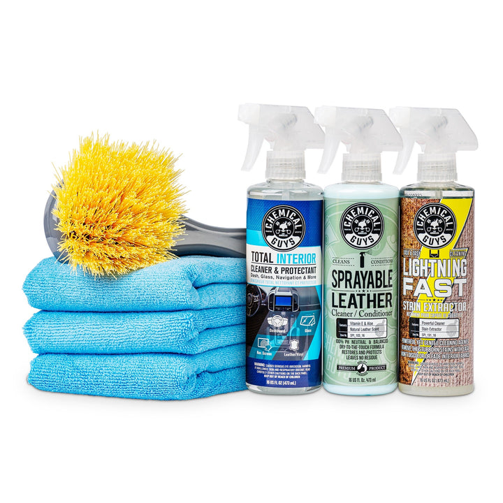 The Quick & Easy Interior Restoration Kit Z5