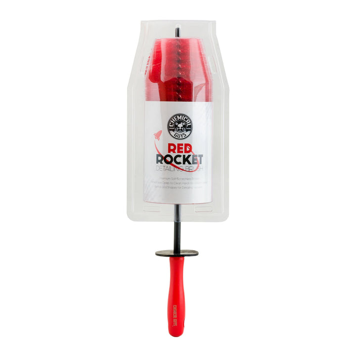 Red Rocket Detailing Brush D5