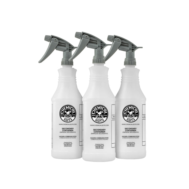 Professional Heavy-Duty Bottle & Sprayer H7