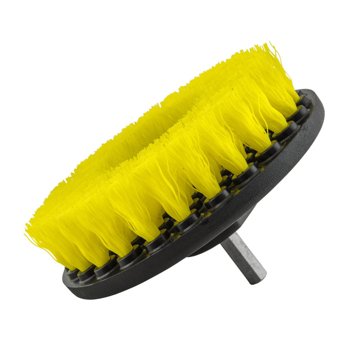 Carpet Brush with Drill Attachment U7