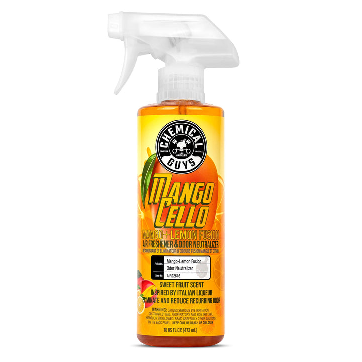 Mangocello Mango & Lemon Fusion Air Freshener O8
