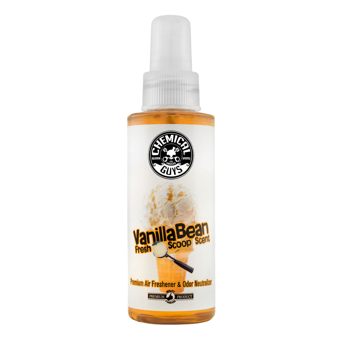 Vanilla Bean Air Freshener