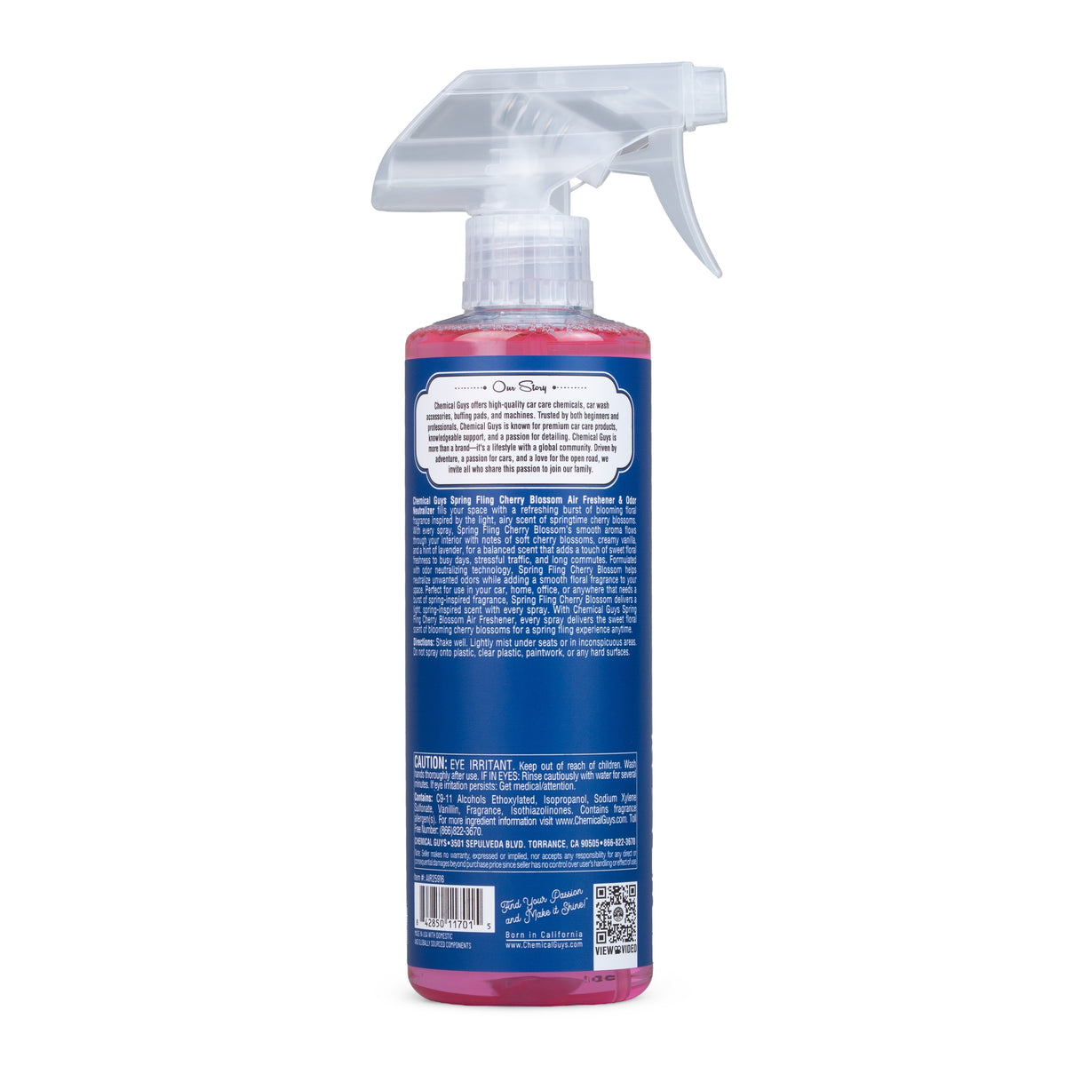 Spring Fling Cherry Blossom Air Freshener & Odor Neutralizer