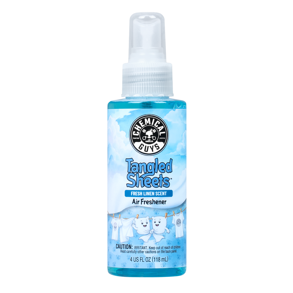 Tangled Sheets Fresh Linen Scent Air Freshener Spray