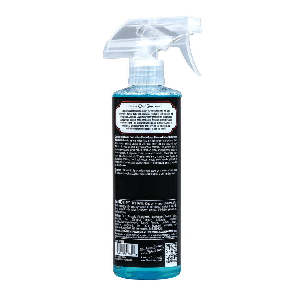 Ocean Commotion Air Freshener & Odor Neutralizer