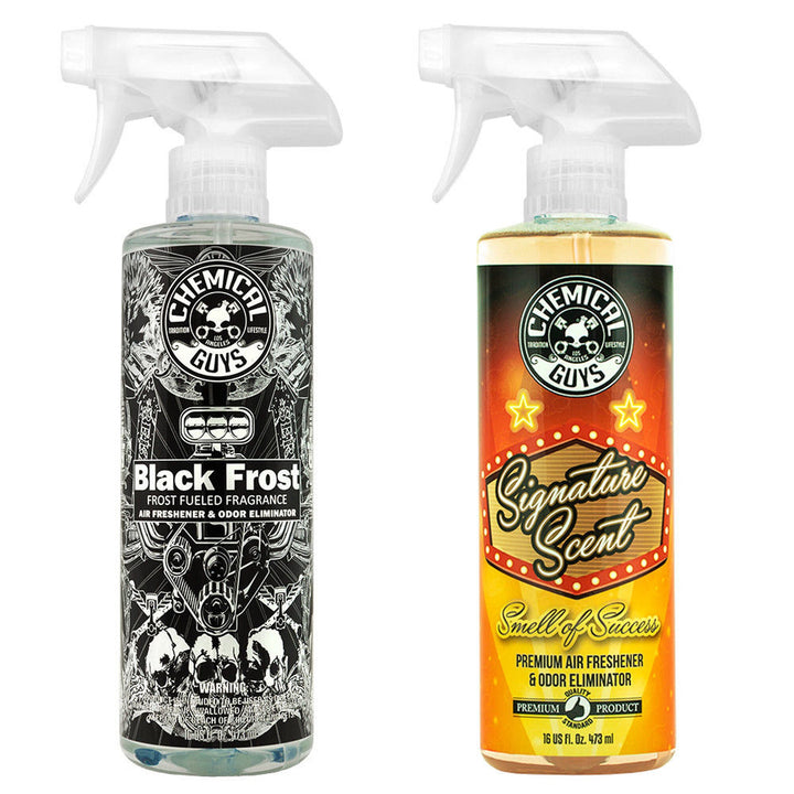 Black Frost Scent & Signature Scent P4