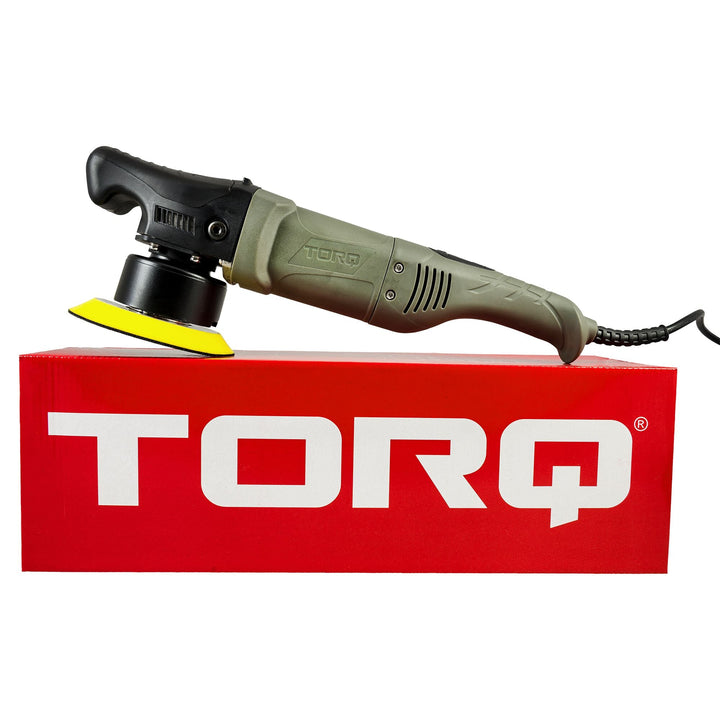 TORQ 10FX Random Orbital Polisher N9