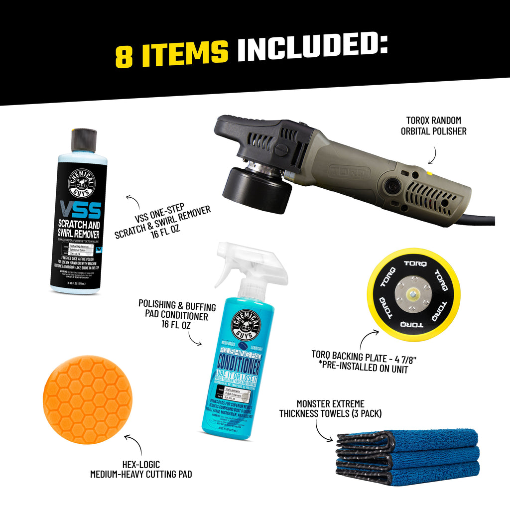 InSynchro Advanced Correction Kit