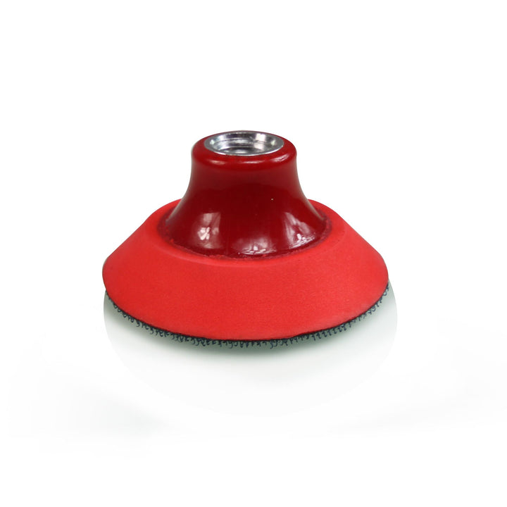 TORQ R5 Rotary Red Backing Plate with Hyper Flex Technology B3