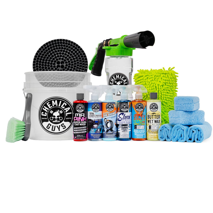 All Season Arsenal Builder Kit V8