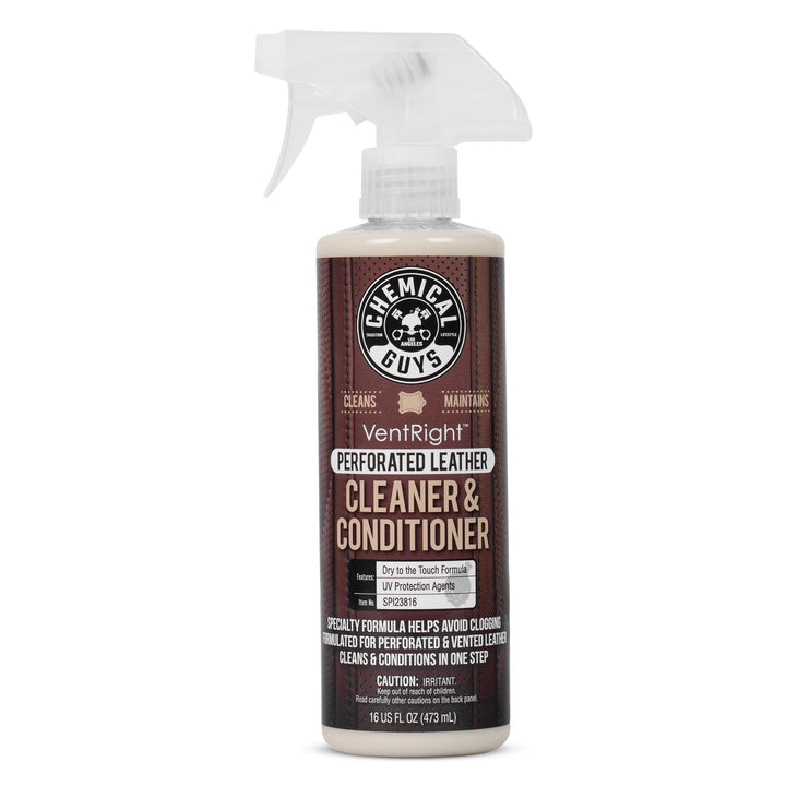 VentRight Perforated Leather Cleaner H4