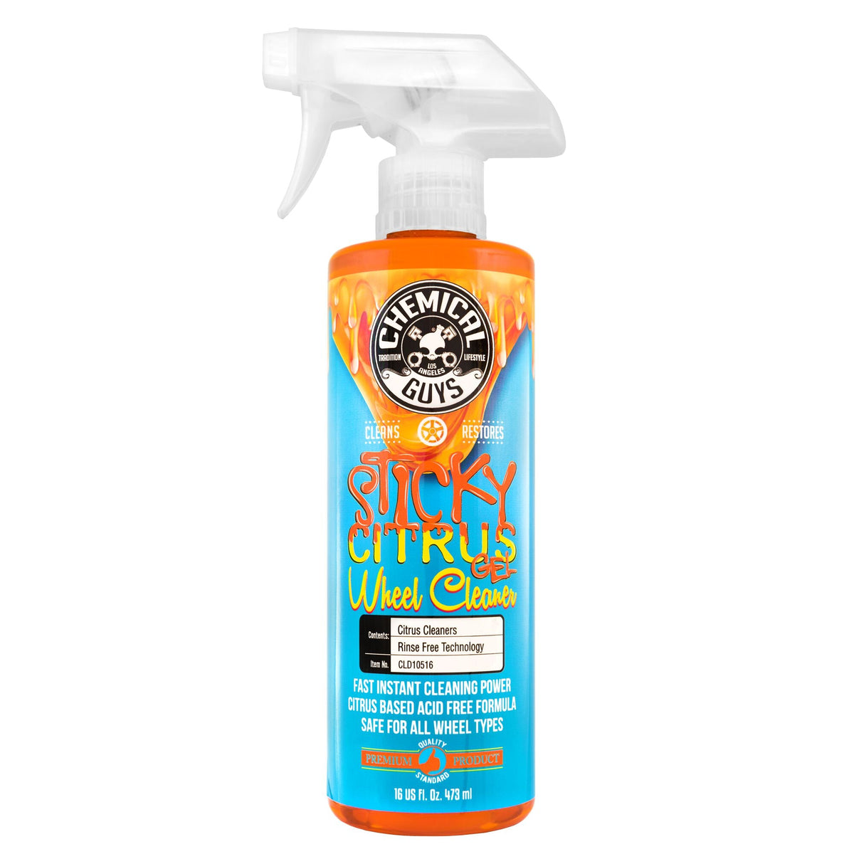 Clean & Shine Wheel & Tire Ultimate Kit