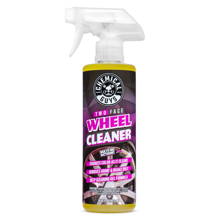 Two Face Color Changing Wheel Cleaner C5