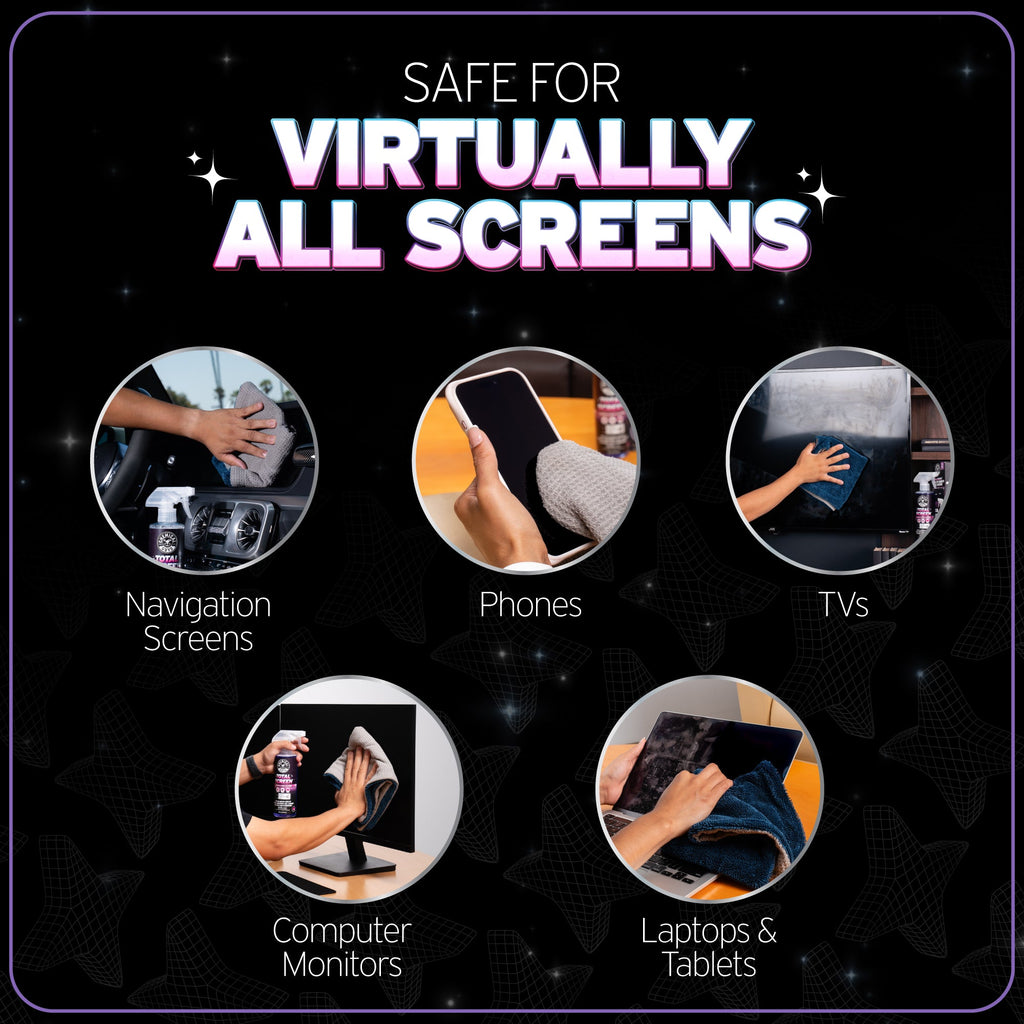 Total Screen™ Screen and Navigation Cleaner
