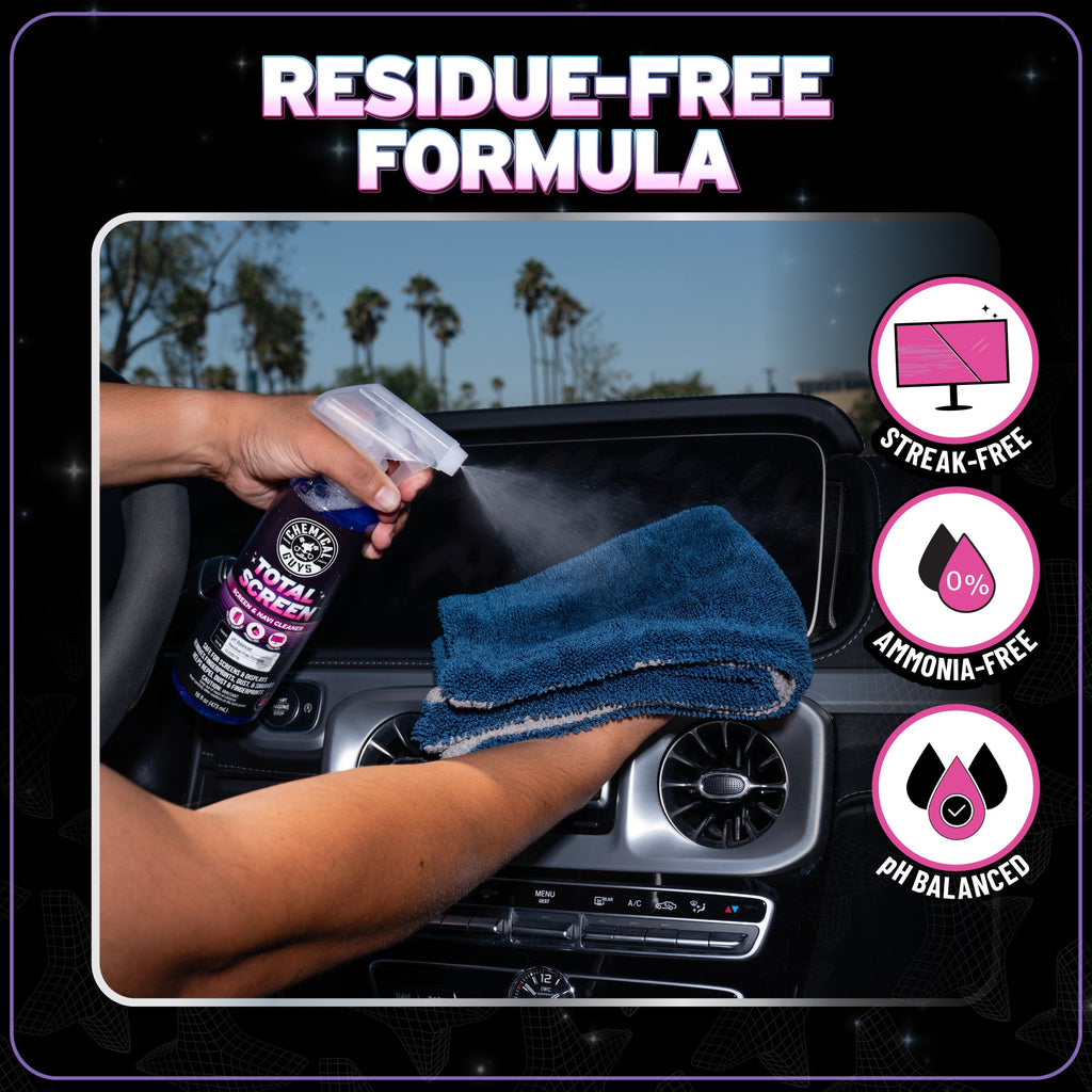 Total Screen™ Screen and Navigation Cleaner