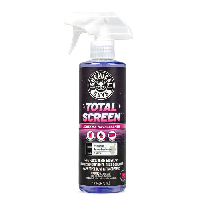 Total Screen™ Screen and Navigation Cleaner T1