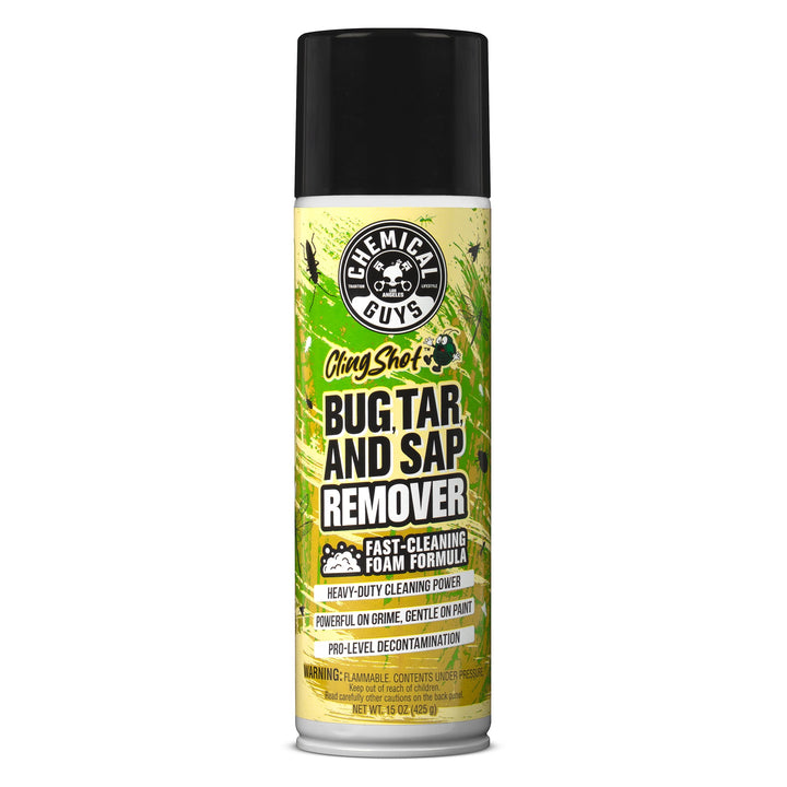 ClingShot Bug, Tar & Sap Remover L4