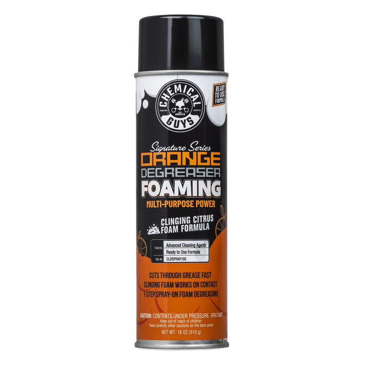 Signature Series Orange Degreaser Foaming Aerosol B9