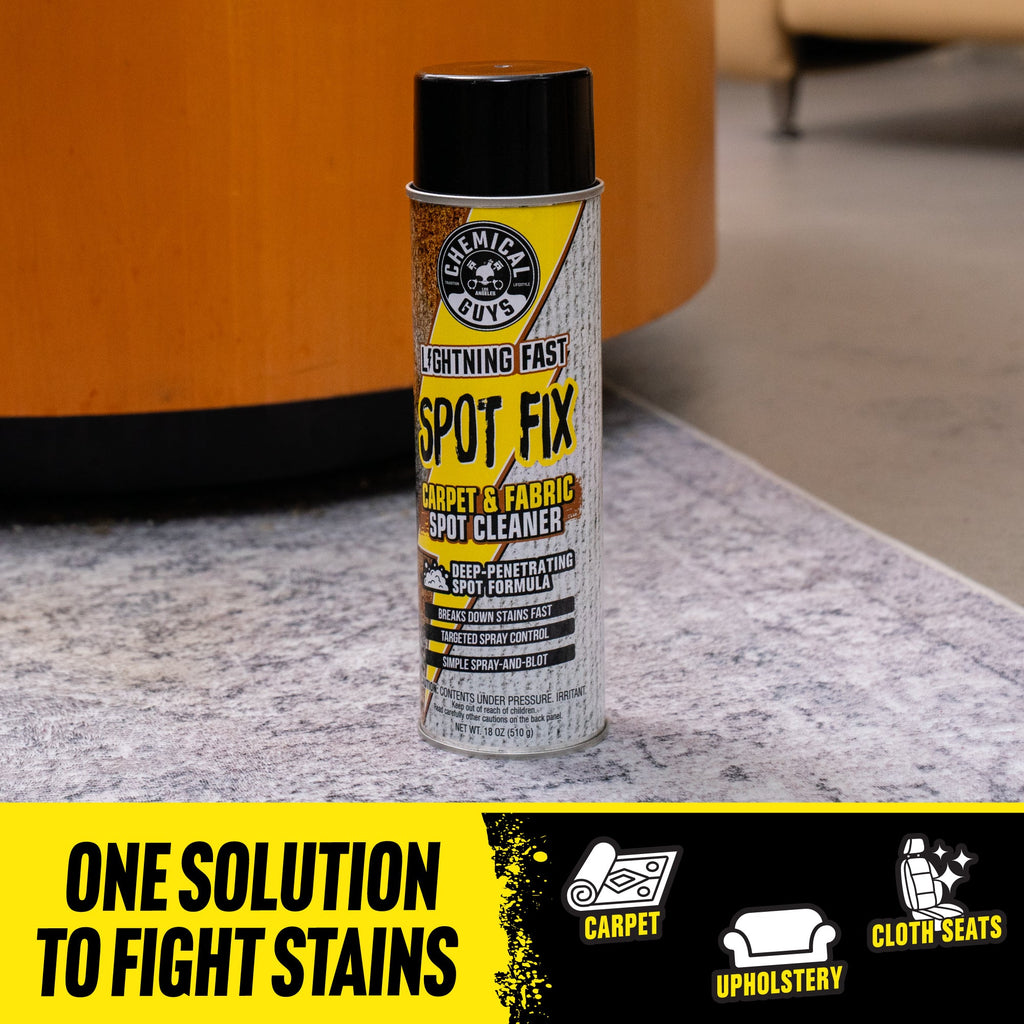 Lightning Fast Spot Fix Carpet & Fabric Spot Cleaner