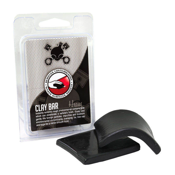 Heavy Duty Clay Bar Y2