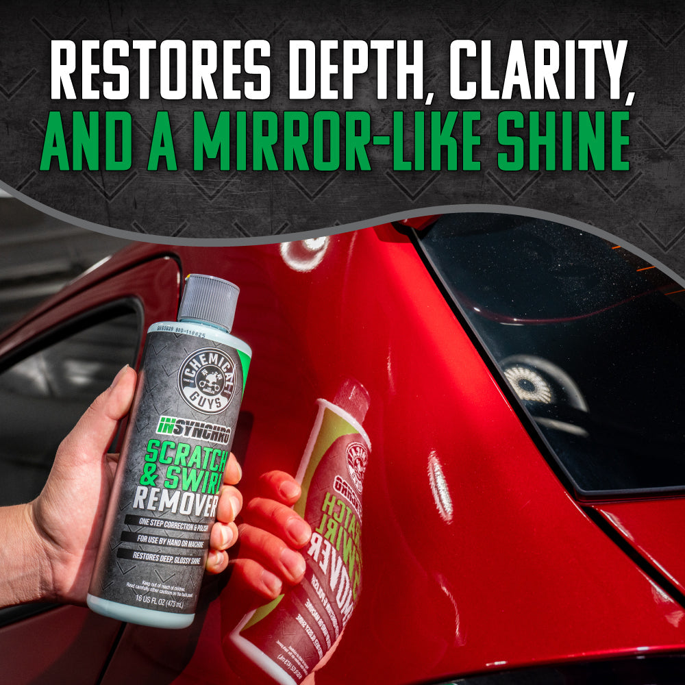 InSynchro Scratch & Swirl Remover