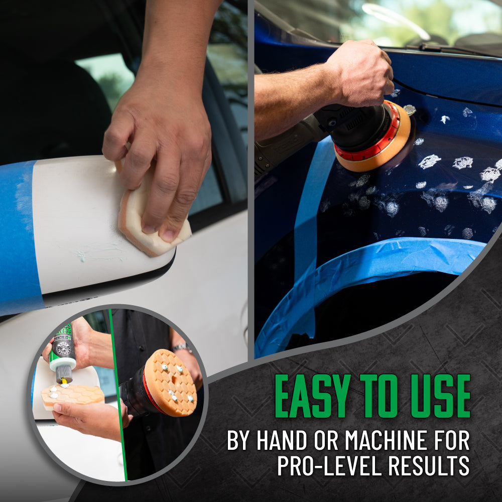 InSynchro Scratch & Swirl Remover