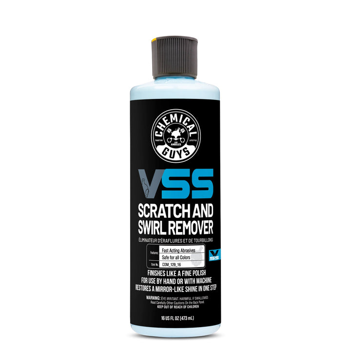 VSS One-Step Scratch & Swirl Remover I6