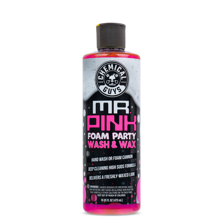 Mr. Pink Foam Party M9