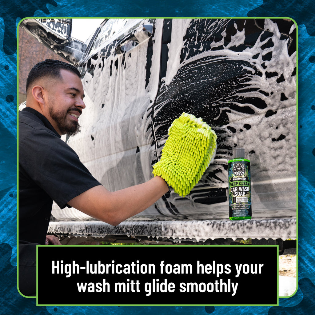 HighImpact Deep Clean Car Wash Soap