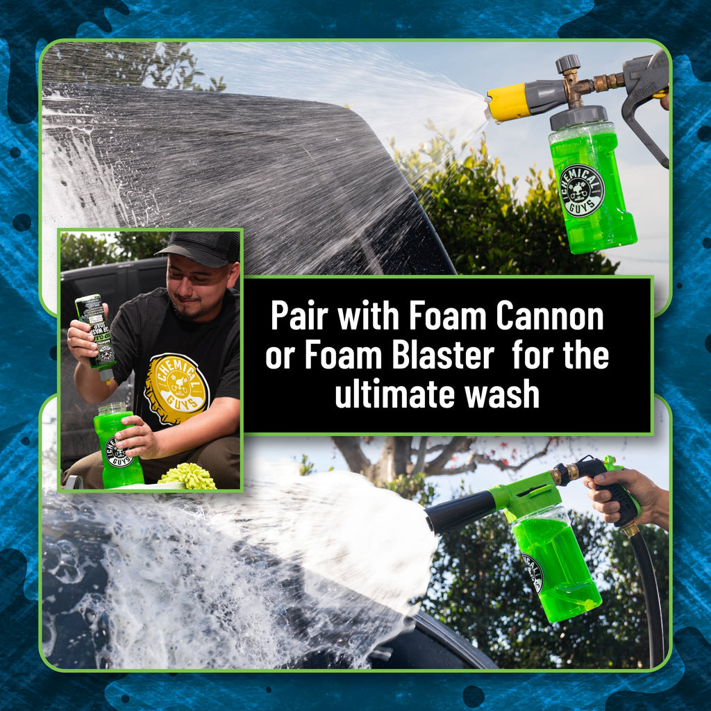 HighImpact Deep Clean Car Wash Soap
