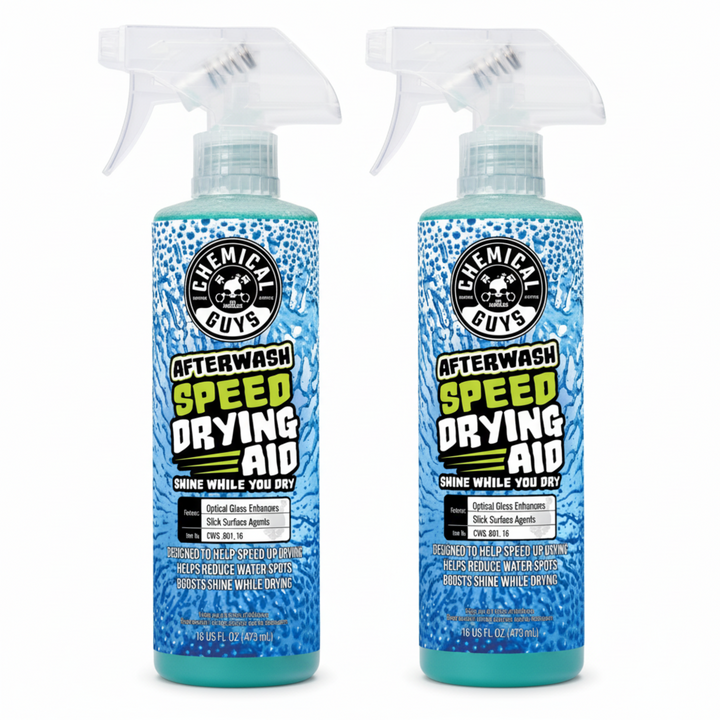 After Wash Speed Drying Aid (2-Pack) A2