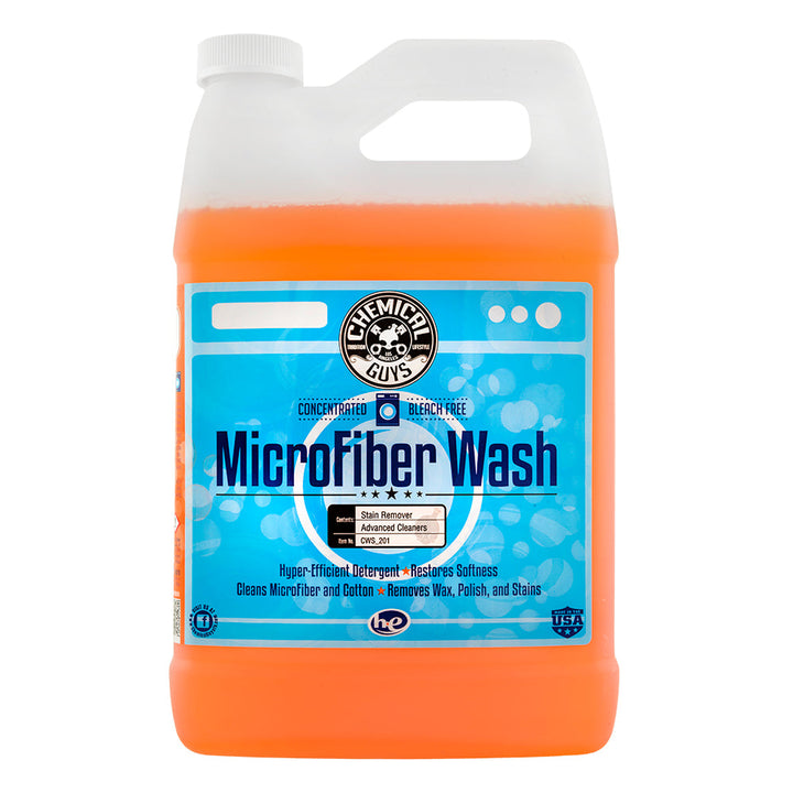 Microfiber Wash Cleaning Detergent Z1