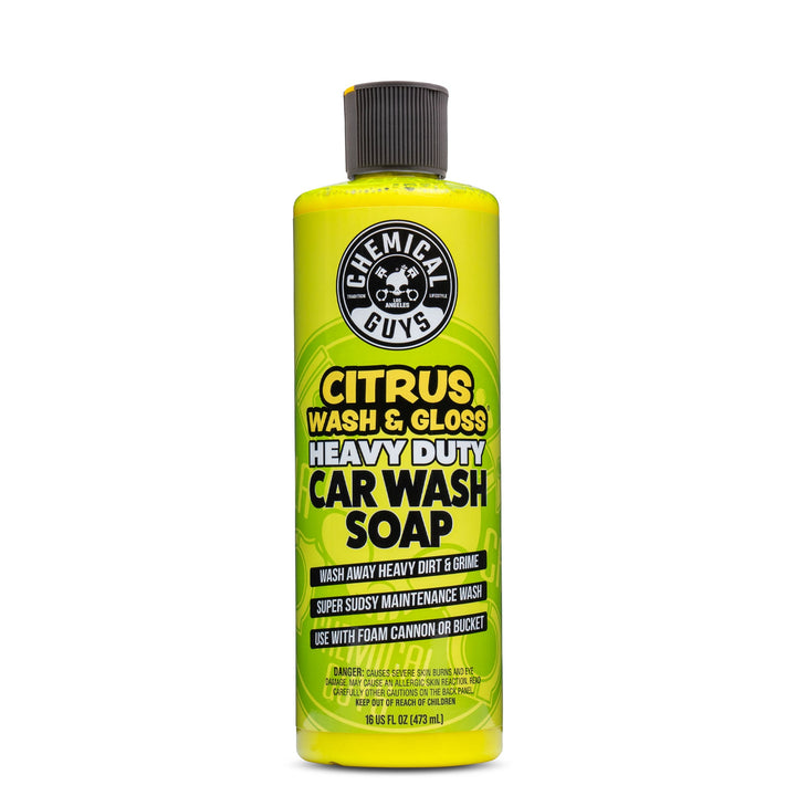 Citrus Wash & Gloss O8