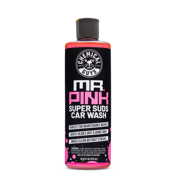 Mr. Pink Car Wash Shampoo M5