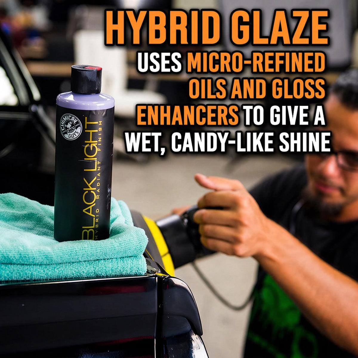 Black Car Care Starter Kit
